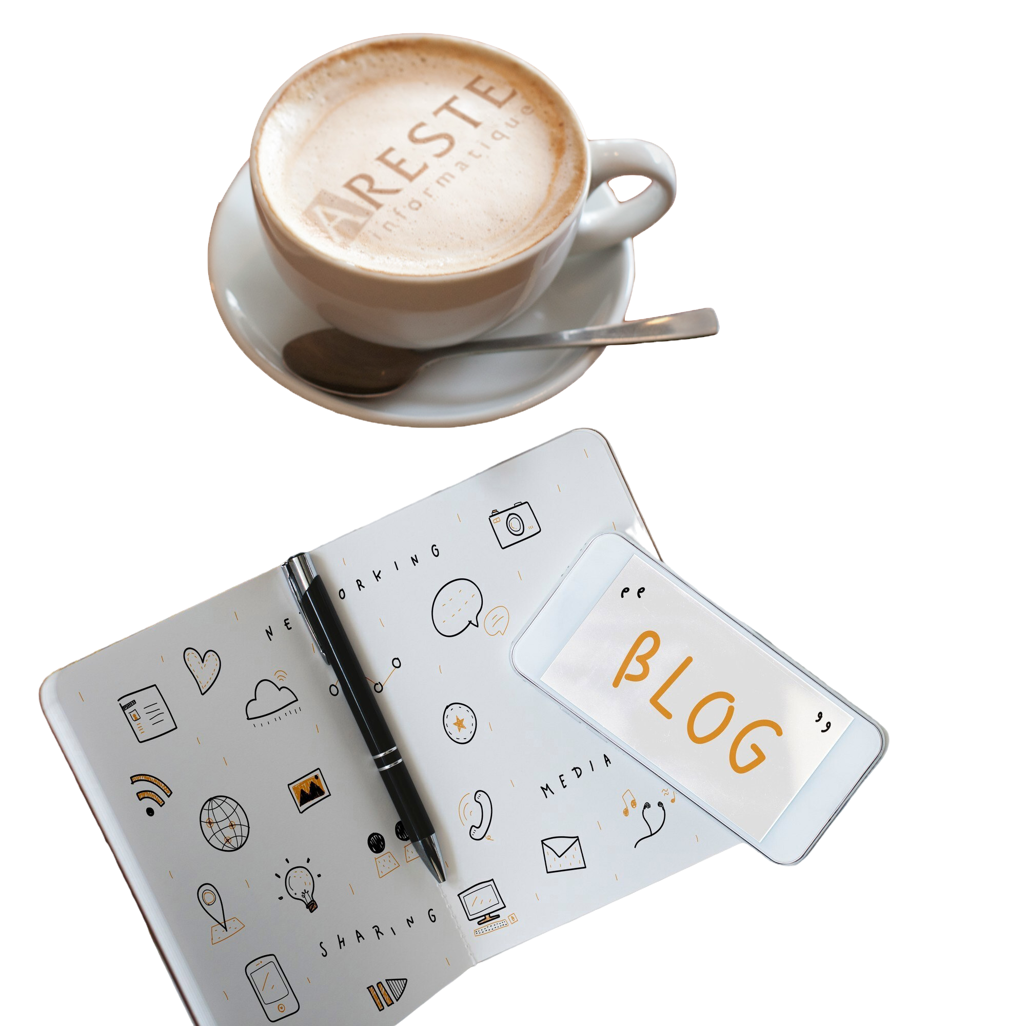 Areste Informatique - Notre blog